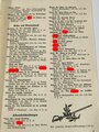 "Das Jugendbuch 1938-1939", Juni/Juli 1939, Hrsg. Reichsjugendführung Berlin, 40 Seiten, über DIN A5