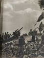 "Gebirgsjäger erleben Serbien und die Ukraine", München, 1942, Bildband, teils farbig Abbildungen, unter A4