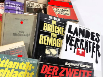 Konvolut Literatur, nicht auf Vollständigkeit oder Zustand geprüft, 15kg