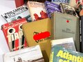 Konvolut Literatur, nicht auf Vollständigkeit oder Zustand geprüft, 15kg