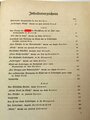 "Elsaß und Lothringen Deutsches Land", Berlin, 1942, 323 Seiten, unter A4,gebraucht, Einband rissig