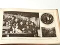 "IX. Reserve-Korps", Bildband, Photographien von Angehörigen des IX. Reserve-Korps, 1914, 142 Seiten, Einband verfleckt
