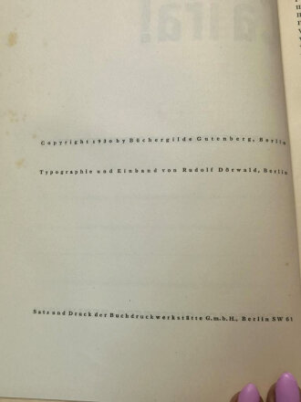 "Ca Ira Reportage Roman aus dem Kapp-Putsch" Erich Knauf, Berlin, 1930, 190 Seiten, leicht stockfleckig