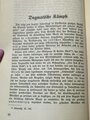 "Protestantische Rompilger Der Verrat an Luther und der Mythos des 20. Jahrhunderts", A. Kosenberg, München, 1937, 86 Seiten, über A5