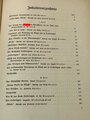 "Elsaß und Lothringen Deutsches Land", Berlin, 1942, 324 Seiten, unter A4, gebraucht