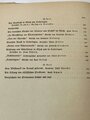 "Elsaß und Lothringen Deutsches Land", Berlin, 1942, 324 Seiten, unter A4, gebraucht