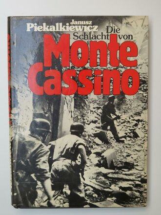 "Die Schlacht von Monte Cassino",...