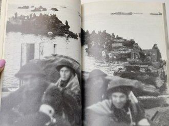 "Die Schlacht von Monte Cassino", J.Piekalkiewicz, London, 1980, 288 Seiten, leicht gebraucht