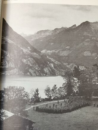 "Der General Die Schweiz im Krieg 1939-45, Hans Rudolf Schmid, Zofingen, 1974, 95 Seiten, guter Zustand