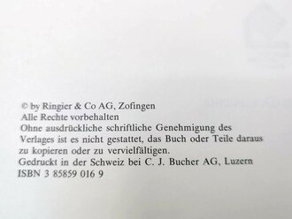 "Der Aktivdienst Die Zeit nationaler Bewährung...