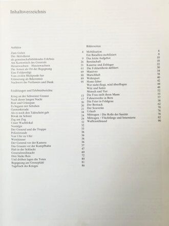 "Der Aktivdienst Die Zeit nationaler Bewährung 1939-45", Andri Peer, 95 Seiten, leicht gebraucht, ex-Bibliotheksexemplar