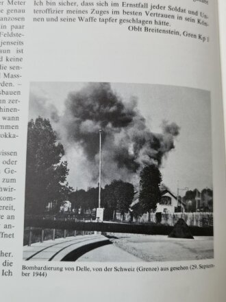 "Der Aktivdienst Die Zeit nationaler Bewährung 1939-45", Andri Peer, 95 Seiten, leicht gebraucht, ex-Bibliotheksexemplar