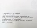 "Der Aktivdienst Die Zeit nationaler Bewährung 1939-45", Andri Peer, 95 Seiten, leicht gebraucht, ex-Bibliotheksexemplar