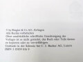 "Der Aktivdienst Die Zeit nationaler Bewährung 1939-45", Andri Peer, 95 Seiten, leicht gebraucht, ex-Bibliotheksexemplar