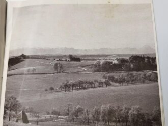 "Oberdonau die Heimat des Führers", den im Gau wohnenden Deutschen aus Bessarabien gewidmet, Jänner 1941, 30 Seiten, DIN A5