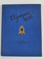 "Olympia 1936" - Band 2 Die Olympischen Spiele 1936 in Berlin und Garmisch-Partenkirchen, 165 Seiten, komplett