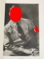 "Kampf ums dritte Reich"  Sammelbilderalbum unbenutzt, keine Bilder!, guter Zustand mit Schutzkarton