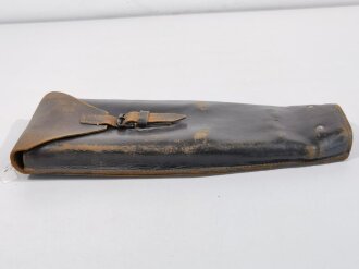 Tasche für die Drahtschere für Pioniere der Wehrmacht datiert 1936, gebraucht