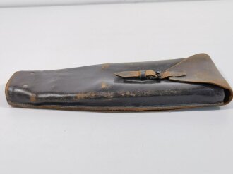 Tasche für die Drahtschere für Pioniere der Wehrmacht datiert 1936, gebraucht