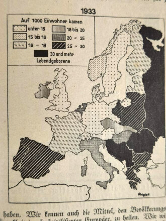 "Sterbendes oder wachsendes Volk" Schriften der...