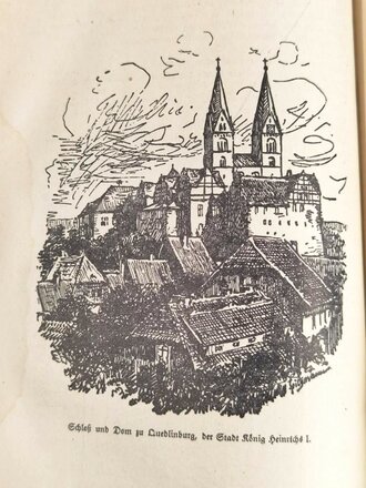 Die Jungmädelschaft "König Heinrich I." Ausgabe A, November Ausgabe 1938, Folge 3, DIN A5
