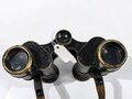 Kaiserreich und 1.Weltkrieg, Doppelfernrohr 6x von Carl Zeiss Jena. Kammerstück in gutem Zustand