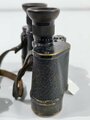 Kaiserreich und 1.Weltkrieg, Doppelfernrohr 6x von Carl Zeiss Jena. Kammerstück in gutem Zustand