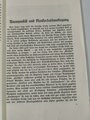 "An die Dunkelmänner unserer Zeit - Eine Antwort auf die Angriffe gegen den Mythus des 20. Jahrhunderts", datiert 1935, 112 Seiten, DIN A6