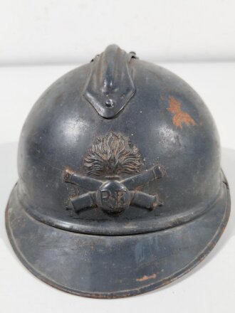 Frankreich 1.Weltkrieg, Stahlhelm für einen...