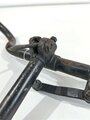 Express Lenker für ein Truppenfahrrad der Wehrmacht, Originallack, ungereinigtes Stück