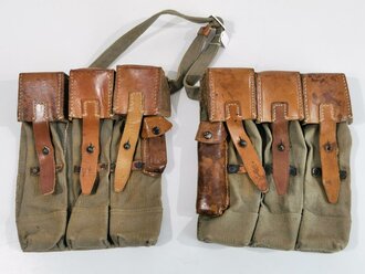 Jugoslawien nach 1945, Paar Magazintaschen für...