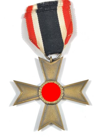 Kriegsverdienstkreuz 2. Klasse ohne Schwerter mit...