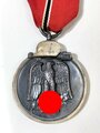 Medaille " Winterschlacht im Osten" 1941/42 mit Band im gutem Zustand