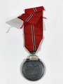 Medaille " Winterschlacht im Osten" 1941/42 mit Band im gutem Zustand