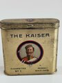 Blechdose "The Kaiser Cigarettes No7" Manoli Berlin-London