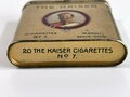 Blechdose "The Kaiser Cigarettes No7" Manoli Berlin-London