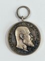 Württemberg, silberne Militärverdienstmedaille König Wilhelm II. 1892 - 1918