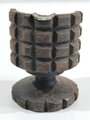 1.Weltkrieg, Aschenbecher aus Wurfgranate