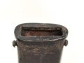 Scheide für einen Infanterie Offizierdegen IOD89. Originallack, Gesamtlänge 79cm