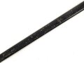 Scheide für einen Infanterie Offizierdegen IOD89. Originallack, Gesamtlänge 79cm