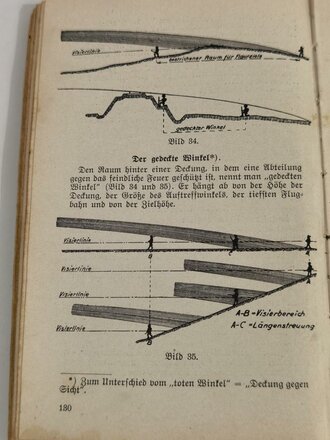 "Der Kavallerist", von Benarth, von Blücher, 3.Aufl., Berlin, 1934, 414 Seiten, unter DIN A5, Einband beschädigt, stark gebraucht