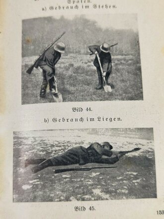 "Der Kavallerist", von Benarth, von Blücher, 3.Aufl., Berlin, 1934, 414 Seiten, unter DIN A5, Einband beschädigt, stark gebraucht