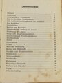 "Der Kavallerist", von Benarth, von Blücher, 3.Aufl., Berlin, 1934, 414 Seiten, unter DIN A5, Einband beschädigt, stark gebraucht