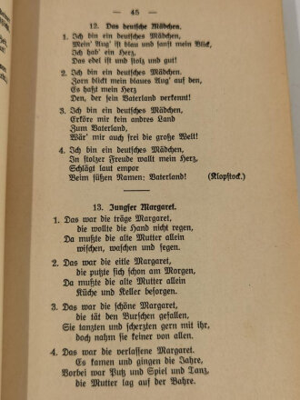 "Fest der Jugend im Dritten Reiche" Neue Stoffe für Schul- und Kinderfeste u.ä.Veranstaltungen, A.Rolf, 132 Seiten