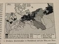 "Geschichte 8. Klasse Oberschulen/Gymnasien", Walther Gehl, Breslau, 1940, 258 Seiten