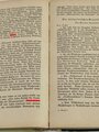 "Geschichte 8. Klasse Oberschulen/Gymnasien", Walther Gehl, Breslau, 1940, 258 Seiten