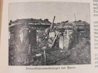"Das 2te Württembergische Feldartillerieregiment Nr. 29 Prinzregent Luitpold von Bayern im Weltkrieg 1914-18", Stuttgart, 1921, 123 Seiten, 1 Übersichtsskizze