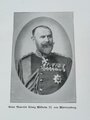  "Geschichte des 4. Württembergischen Inf.-Regiments Nr. 122 Kaiser Franz Joseph von Österreich König von Ungarn 1806-1906", Heilbronn, 1906, 239 Seiten, Übersichtskarten Anhänge 