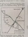 "Das Infanterie-Regiment "Alt-Württemberg" (3.Württ.) Nr. 121 im Weltkrieg 1914-18", Stuttgart, 1921, 141 Seiten, 5 Übersichts- u. 21 Gefechtsskizzen