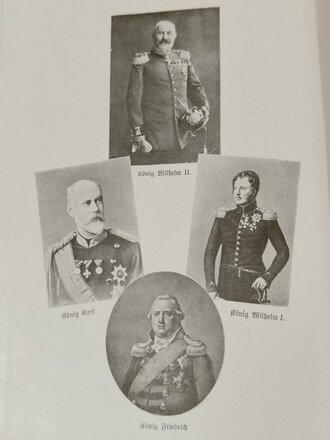  "Geschichte des Grenadier-Regiments König Karl...